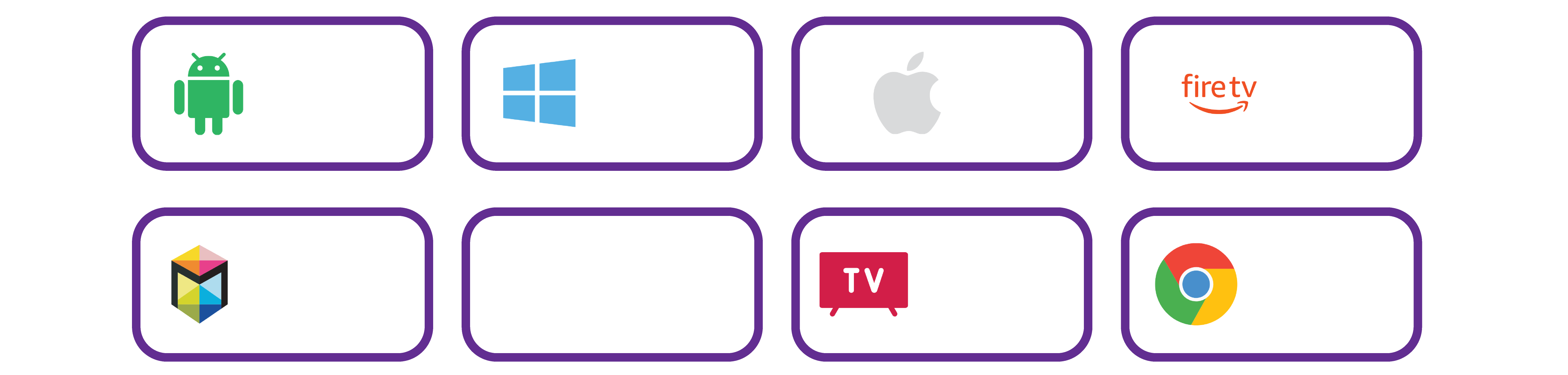 IPTV Supported Devices